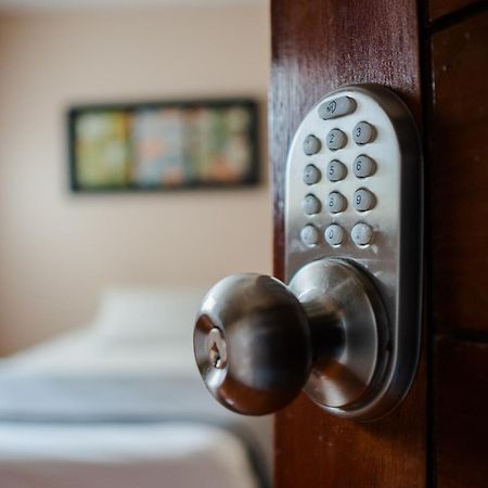 Trugarden Hotel トルヒーリョ エクステリア 写真