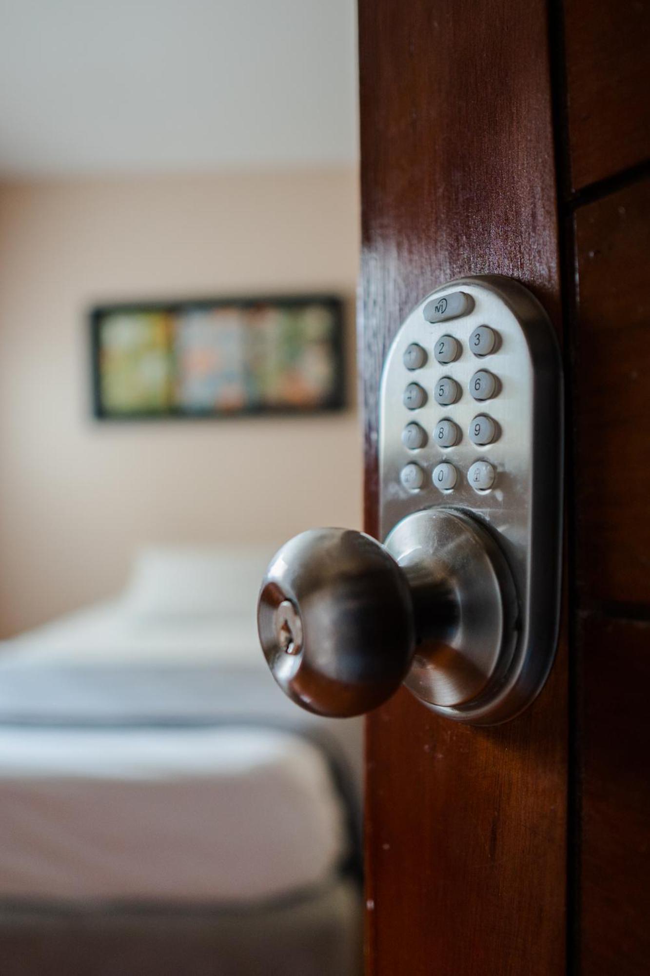 Trugarden Hotel トルヒーリョ エクステリア 写真
