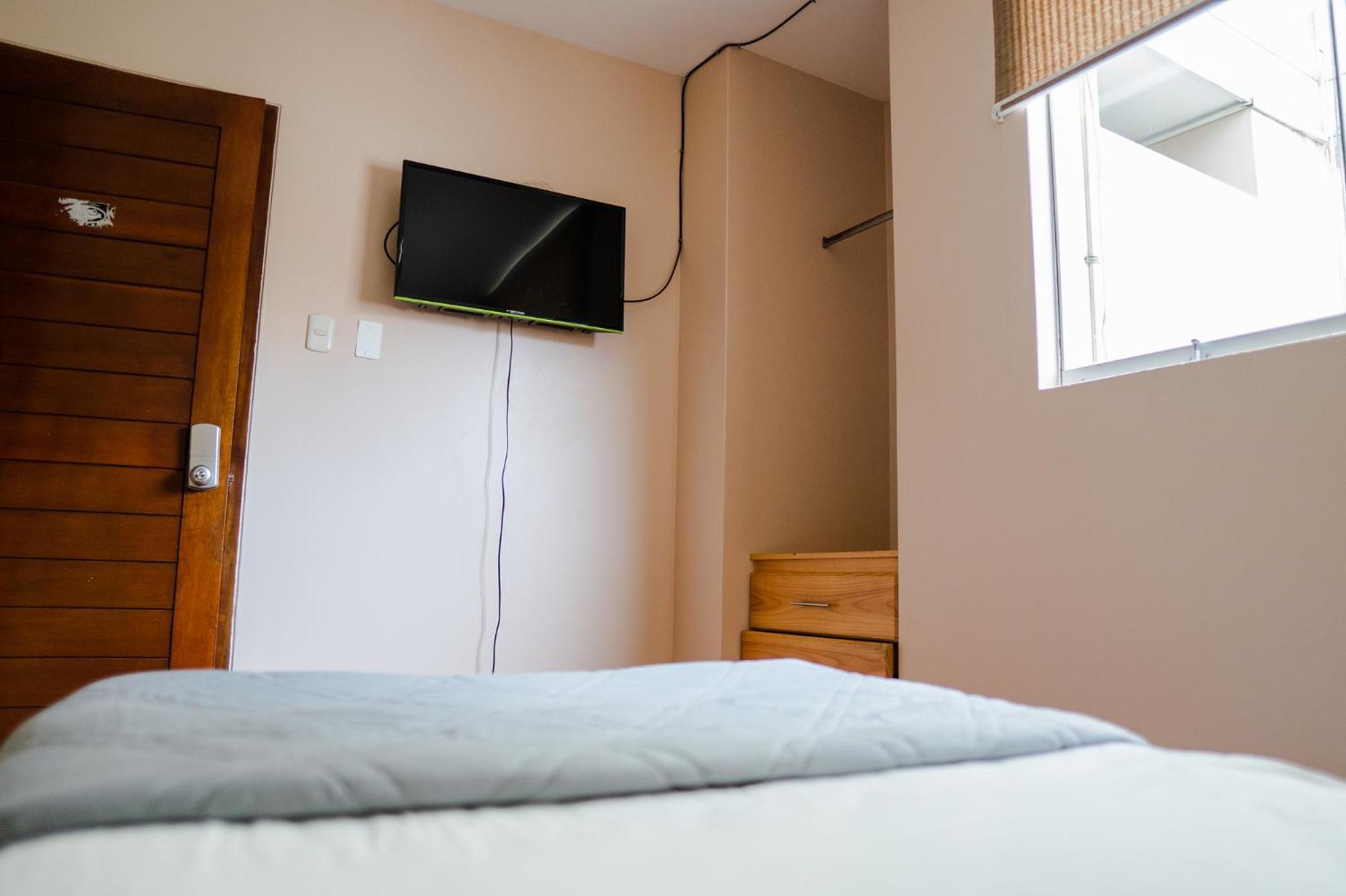Trugarden Hotel トルヒーリョ エクステリア 写真