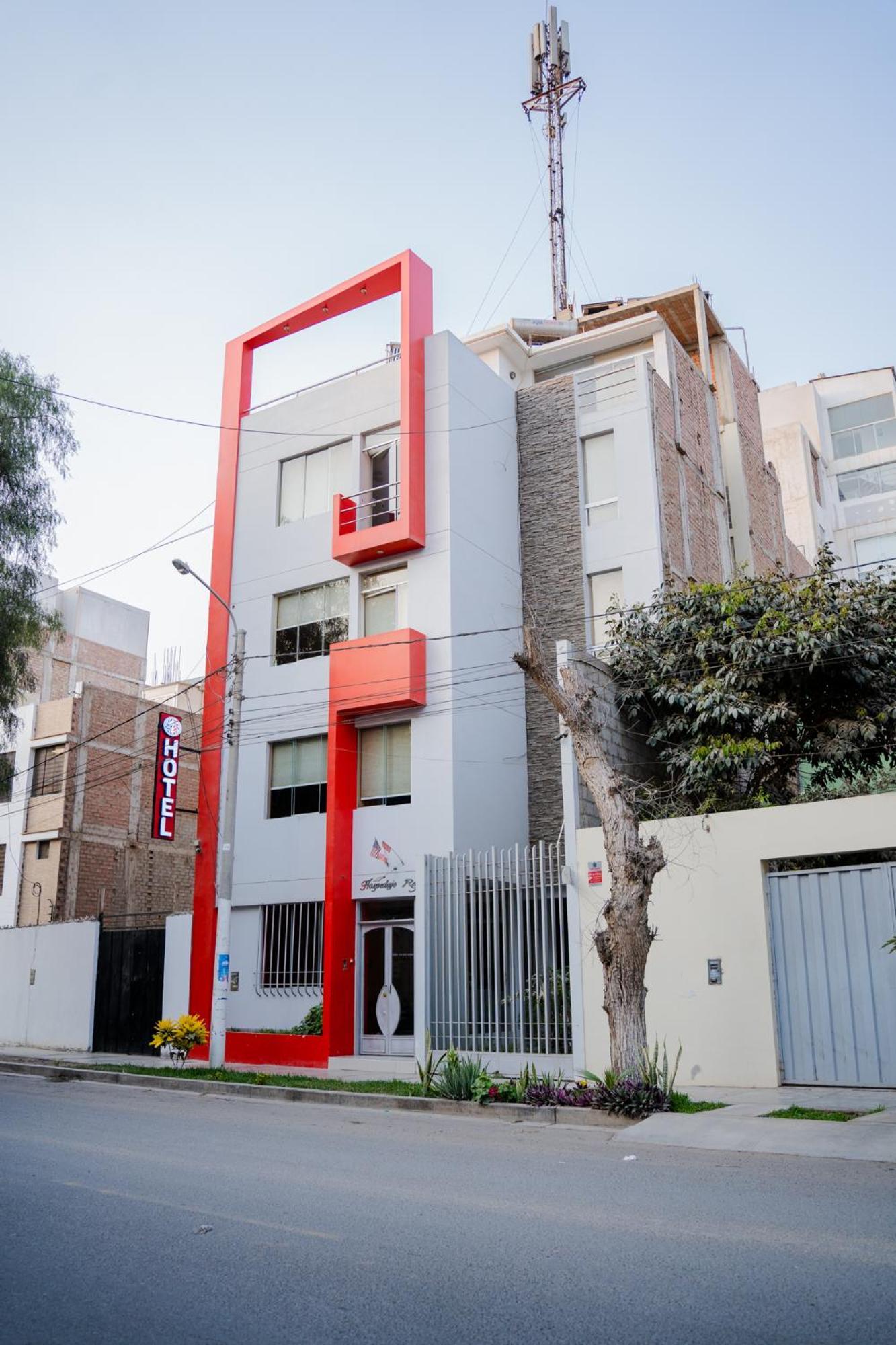 Trugarden Hotel トルヒーリョ エクステリア 写真