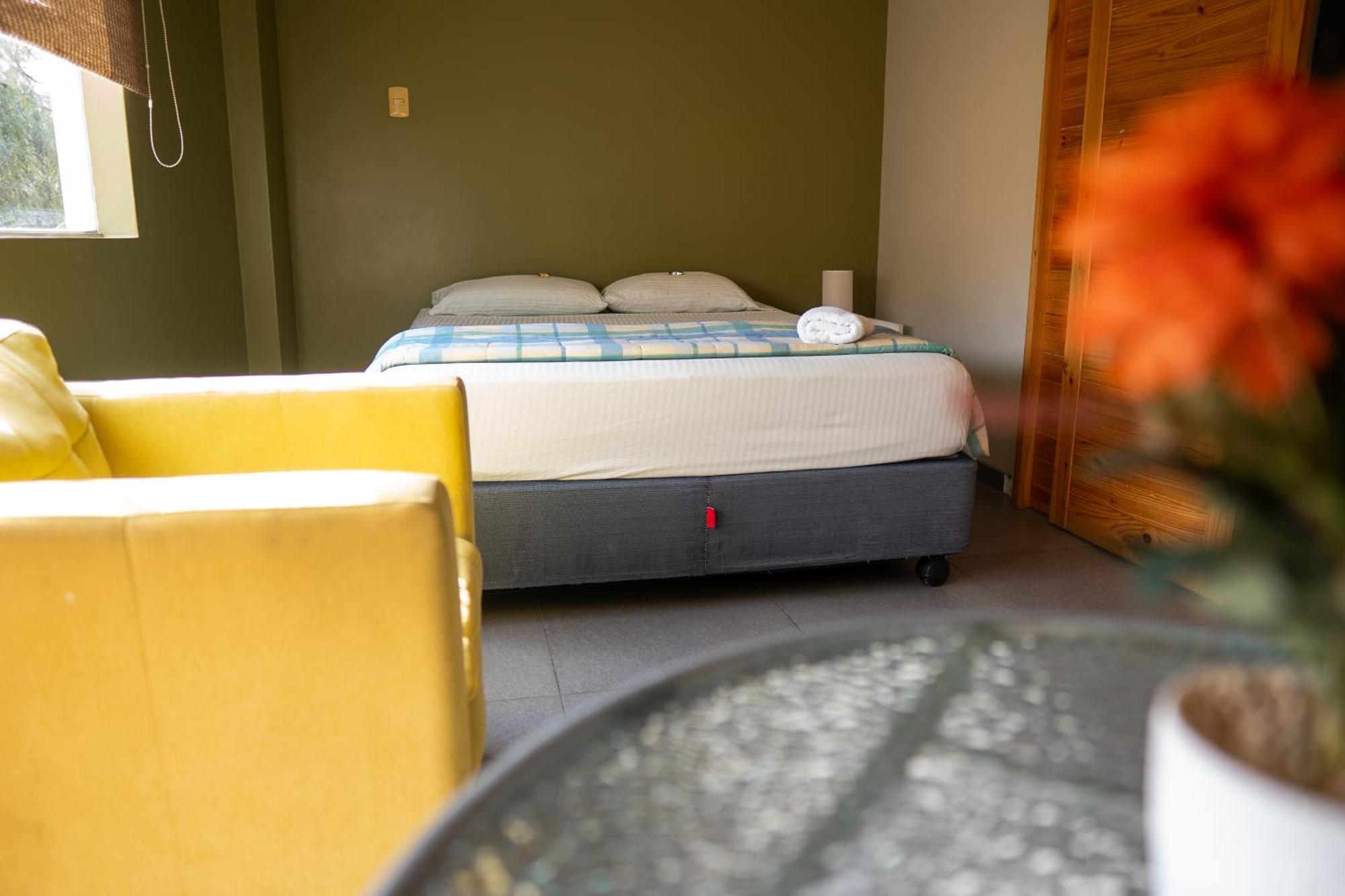 Trugarden Hotel トルヒーリョ エクステリア 写真